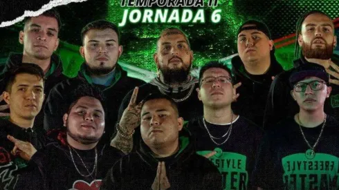 La FMS México vuelve con todo esta semana, con tremendas batallas de freestyle para comenzar a definir la temporada 2020