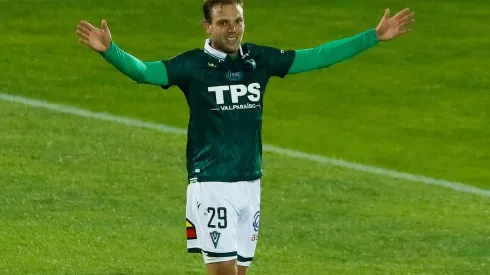 Rotondi puede volver al fútbol chileno este 2021 con una nueva camiseta.