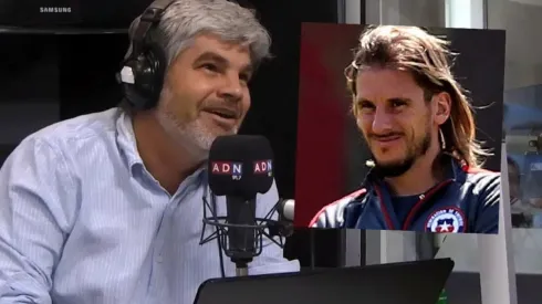 Guarello afirma que Beccacece está descartado en la banca de la Roja y acusa "montaje".