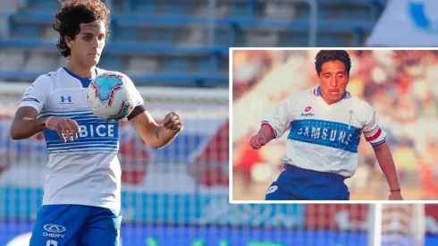 Lepe se identifica con las características del canterano de la UC.