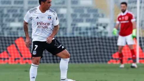 Esteban Paredes a Universidad de Chile