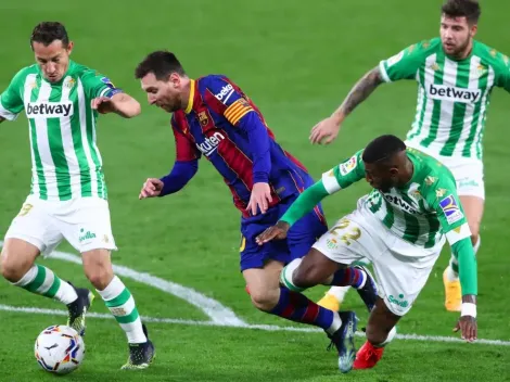 Rivaldo critica duramente a France Football por portada de Messi