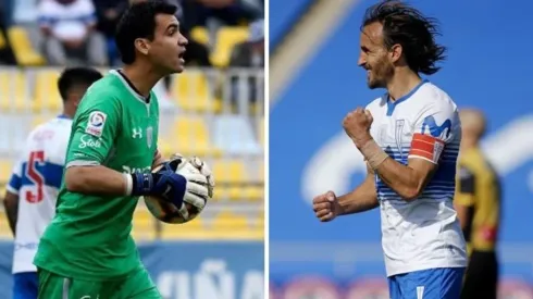 Toselli y Chapita grabaron su nombre a fuego en la historia de la UC.