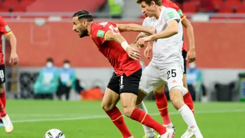 Thomas Müller en el Mundial de Clubes
