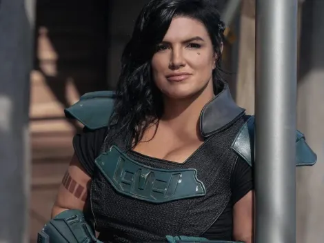 Eliminan a Gina Carano de "The Mandalorian"