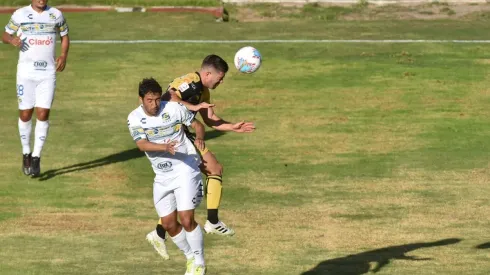 Coquimbo Unido logró un triunfo ante Everton que los deja con vida.