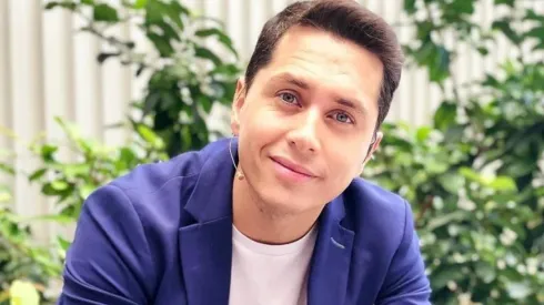 El animador uso sus redes sociales para desmentir los rumores.