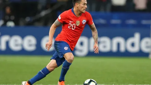 Charles Aránguiz es una de las grandes figuras de Chile y parte de la Generación Dorada