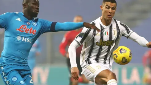 Juventus visitará a Nápoli con la misión de no perderle pisada al Milan.