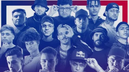 Red Bull Batalla estrena video con el tema "Imparables"