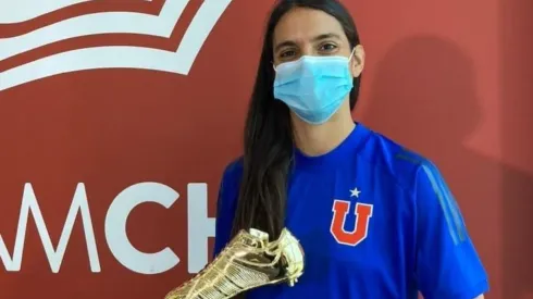 Dani Zamora se prepara para jugar Libertadores con Las Leonas.