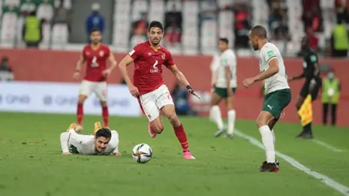 Al Ahly derrotó por penales a Palmeiras y es tercero del Mundial de Clubes.