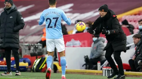 Josep Guardiola fue el primer entrenador ganador de sextete.