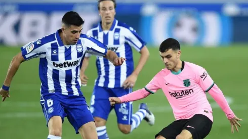 Barcelona será local ante el Alavés que está complicado con el descenso.