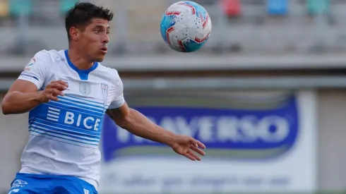 El Gato valoró el apoyo de los hinchas de la UC a lo largo del año.