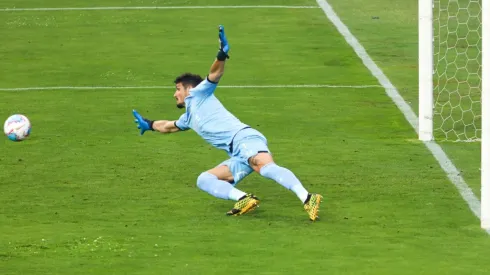 El portero fue fundamental para la consecución del Tri.