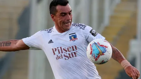 Paredes no estará en Colo Colo contra Cobresal.