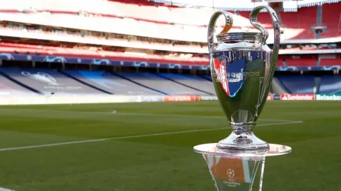 La Champions League puede cambiar de formato.