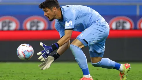 Matías Dituro ha sido gran figura en este tricampeonato de la UC.