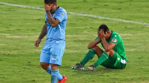 Iquique ya bajó a la B