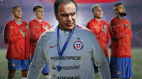 Machete se ilusiona con llegar a Qatar.