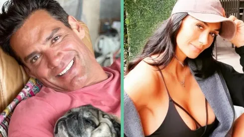 Cristian de la Fuente no se anda con cosas cuando le critican a Angélica Castro, como lo hizo Pamela Díaz.