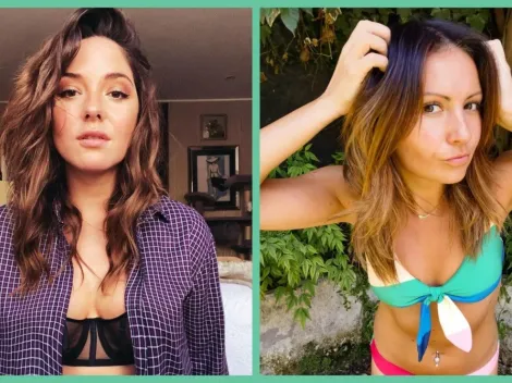 Kel Calderón se pelea con amiga tras ayudar en el Cajón del Maipo