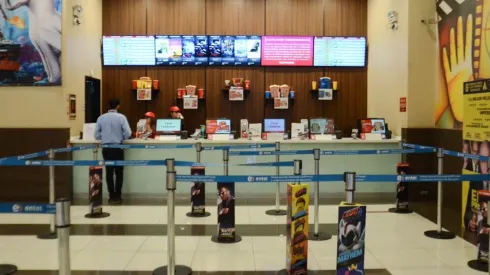 Desde el 18 de febrero los cines reabren sus puertas