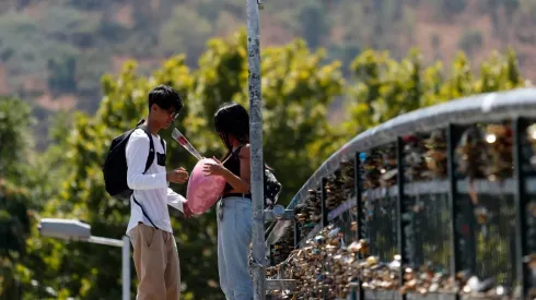 Comunas en etapa 3 y 4 en San Valentín