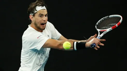 Thiem sigue firme en Australia