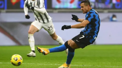 Alexis Sánchez repasó su carrera