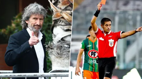 El ídolo del Cacique se lanzó en contra de Gilabert.