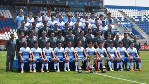 Universidad Católica se convirtió en el nuevo tricampeón del fútbol chileno, luego de una campaña sólida que coronó en la penúltima fecha del Campeonato Nacional