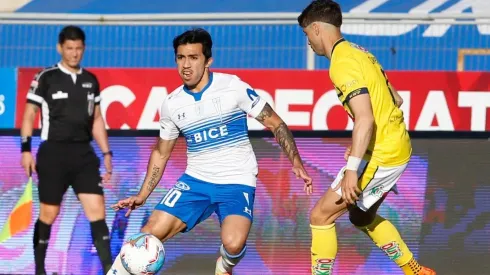 Los cruzados llegan relajados y con el tricampeonato bajo el brazo.