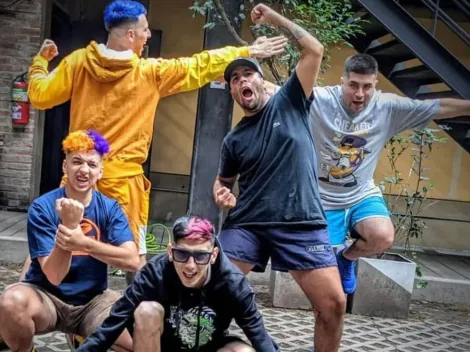 Papo vs Dtoke es el duelazo de la jornada 6 de la FMS Argentina