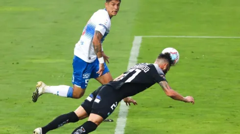 Marcelo Larrondo vive un gran momento en O'Higgins y se ilusiona con volver a River Plate