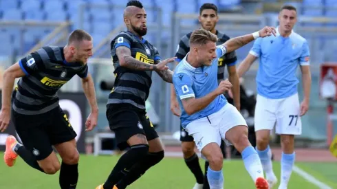 El King será el gran ausente en este encuentro frente a la Lazio.