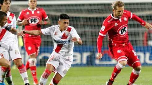 Caleranos y Curicanos tiene un duelo importante por la última fecha del Torneo Nacional.