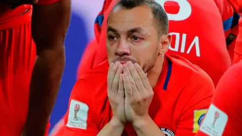 Carepato aseguró estar 100% enfocado en su recuperación.