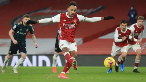 Los Gunners sumaron una importante victoria.