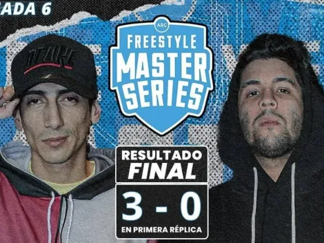 FMS Argentina: Todos los resultados y las batallas de la jornada 6