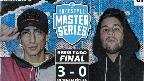 Stuart suma 2 puntos vitales en su lucha por el título de FMS Argentina.