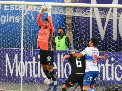 Batalla se ilusiona con la UC: "Me siento capacitado"