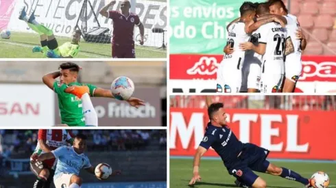 La última fecha del campeonato chileno está al rojo vivo.