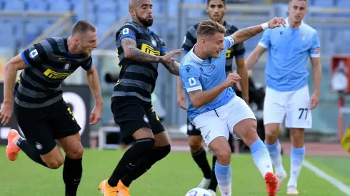 Arturo Vidal no podrá estar en uno de los partidos más destacados de la 22a fecha de la liga italiana