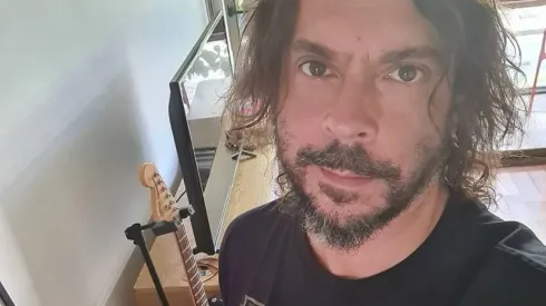 Mauricio Jürgensen contaba 12 años en Twitter.