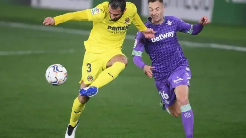 El equipo chileno sigue escalando posiciones en la liga española.