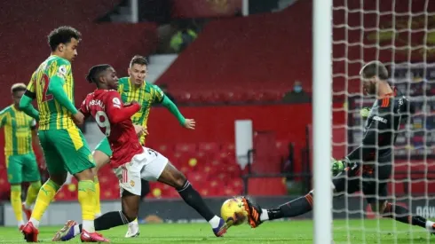 Los mancunianos son terceros en la liga inglesa.