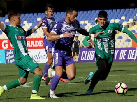 Deportes Concepción desciende a Tercera División