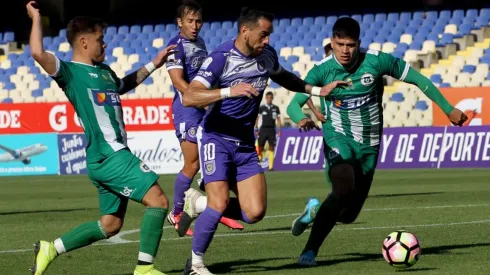 Concepción pierde la categoría